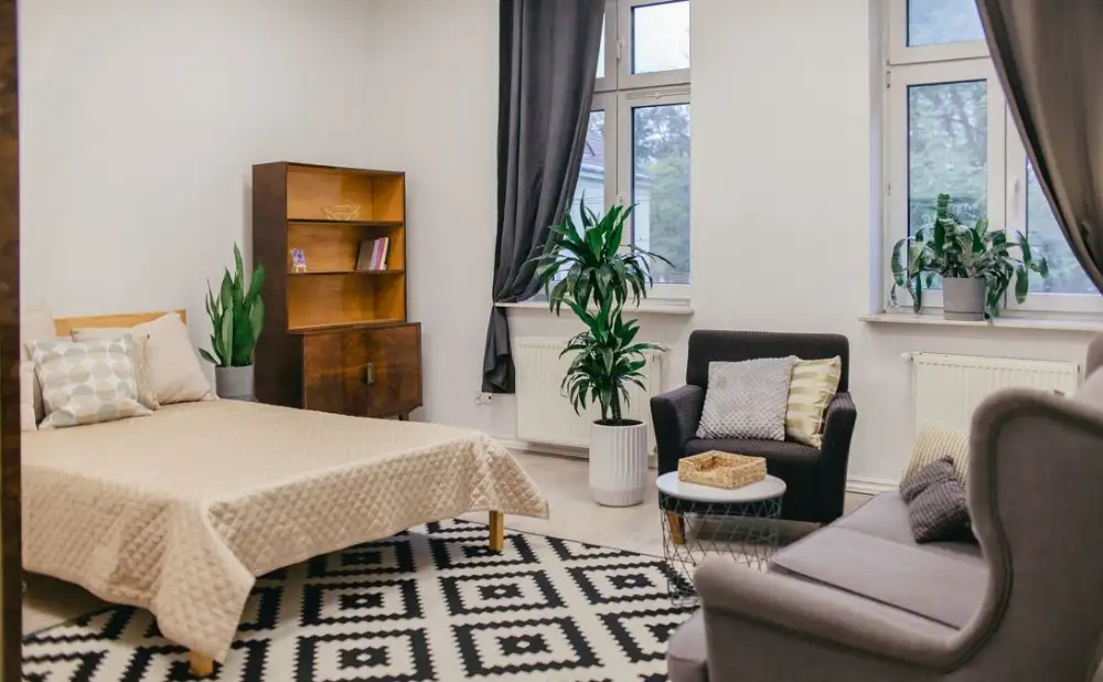 Wykończone mieszkanie 3 pokojowe, 80,5m2 w centrum Krakowa - Mieszkanie na sprzedaż Kraków