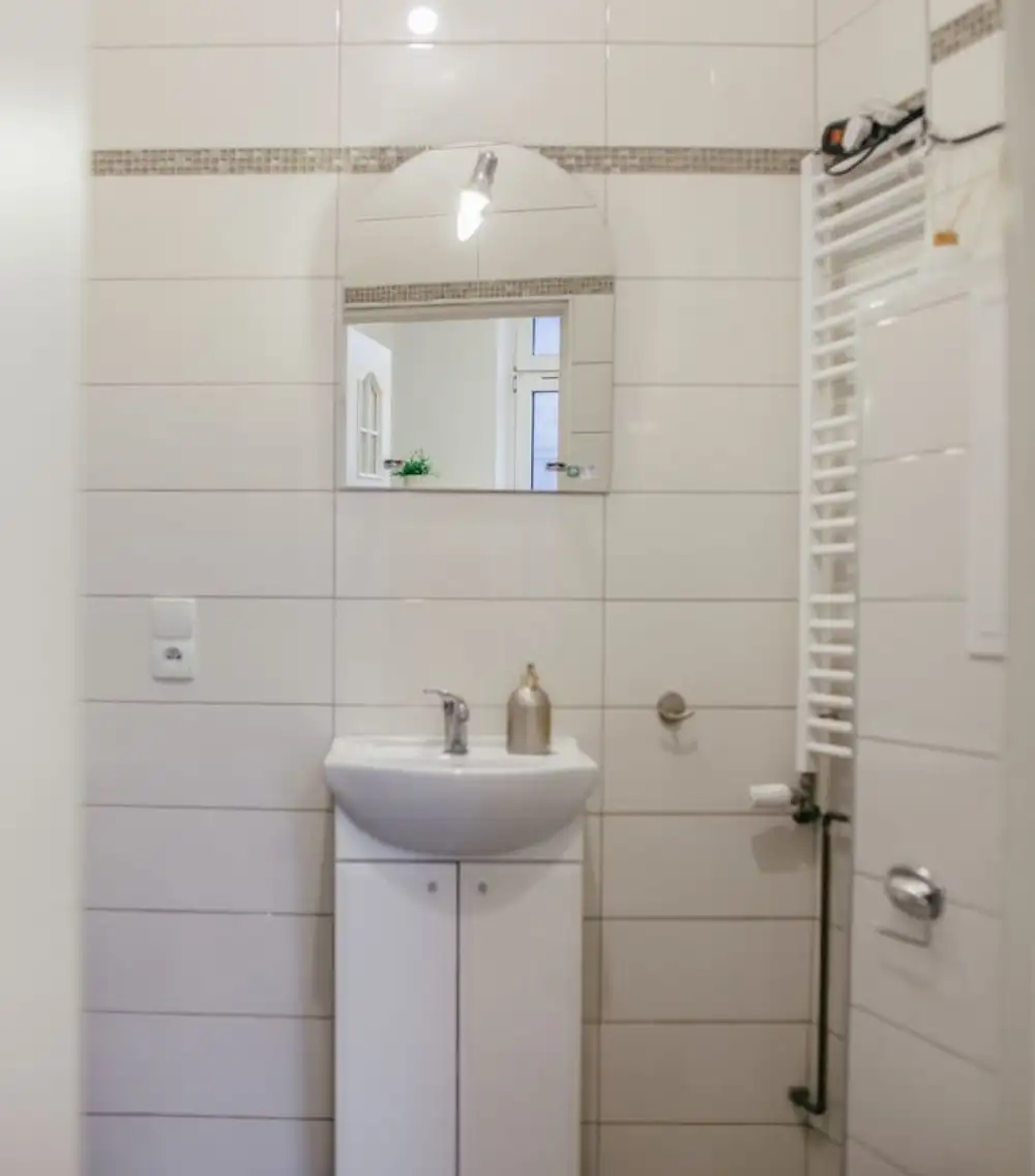 Wykończone mieszkanie 3 pokojowe, 80,5m2 w centrum Krakowa - Mieszkanie na sprzedaż Kraków