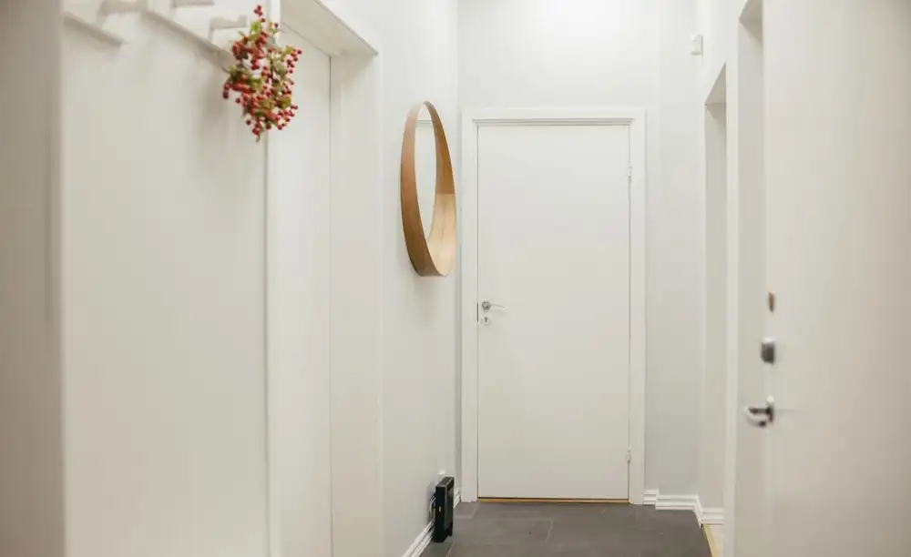 Wykończone mieszkanie 3 pokojowe, 80,5m2 w centrum Krakowa - Mieszkanie na sprzedaż Kraków