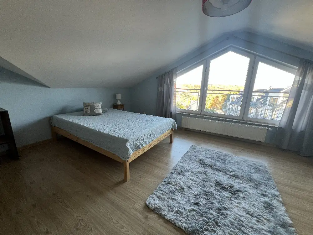 Wykończone mieszkanie dwupoziomowe 50m2 w świetnej lokalizacji Wieliczka - Mieszkanie na sprzedaż