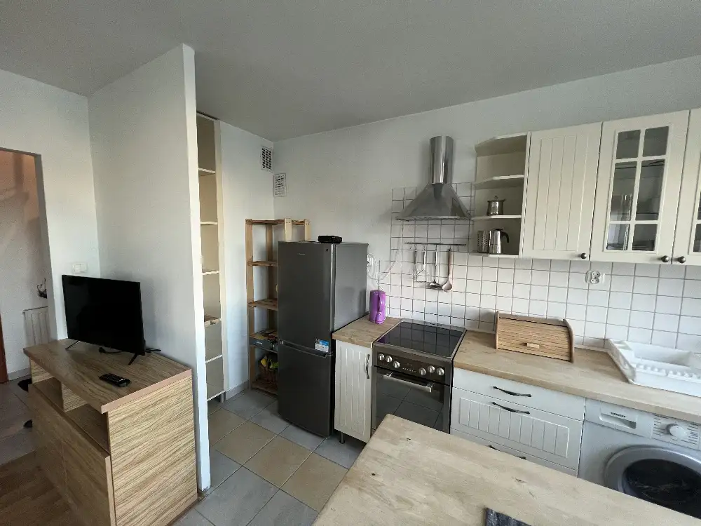 Wykończone mieszkanie dwupoziomowe 50m2 w świetnej lokalizacji Wieliczka - Mieszkanie na sprzedaż