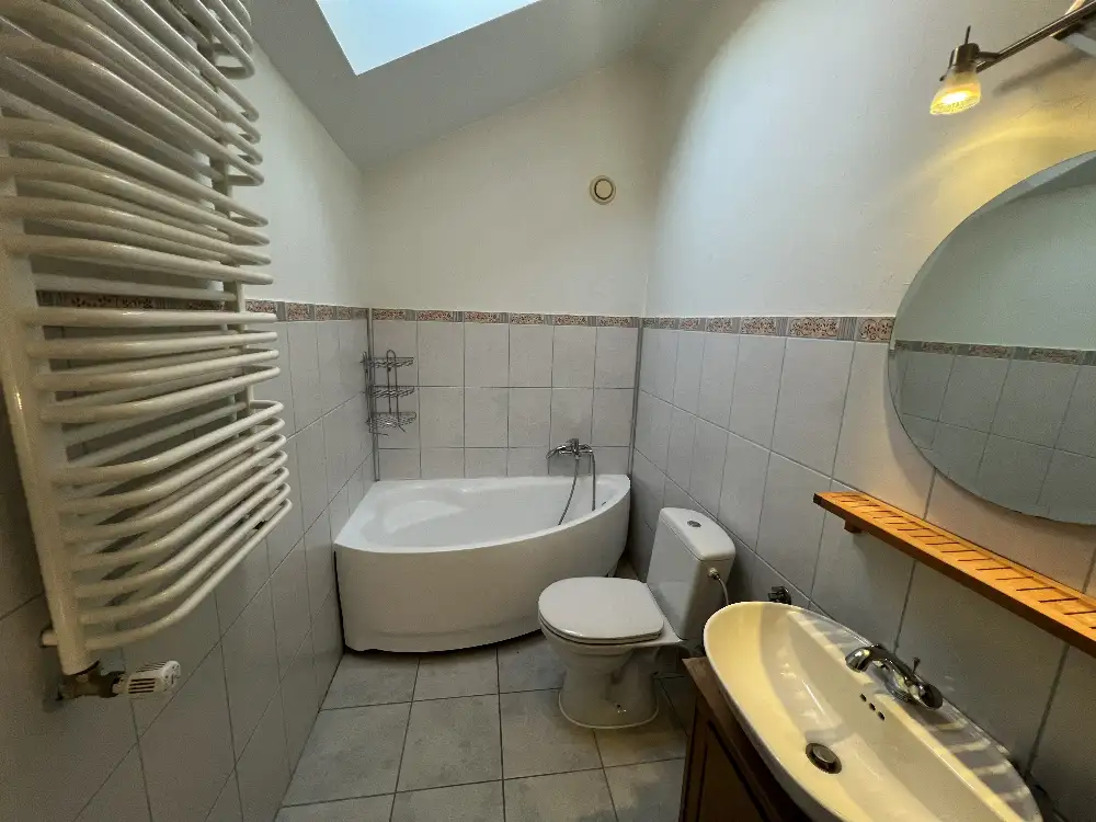 Wykończone mieszkanie dwupoziomowe 50m2 w świetnej lokalizacji Wieliczka - Mieszkanie na sprzedaż