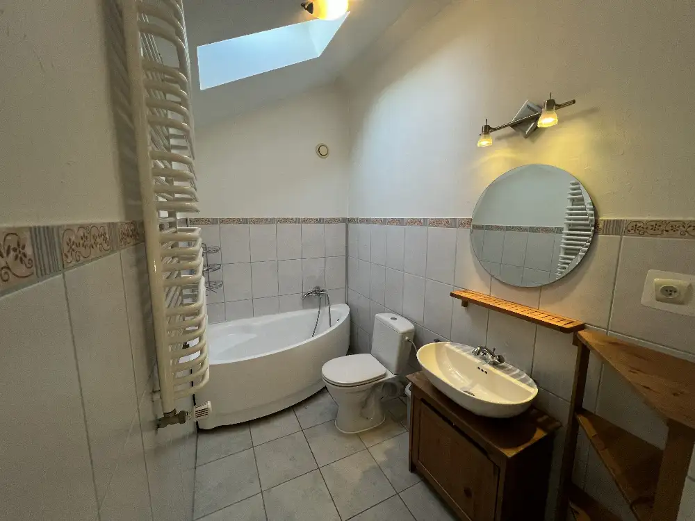 Wykończone mieszkanie dwupoziomowe 50m2 w świetnej lokalizacji Wieliczka - Mieszkanie na sprzedaż