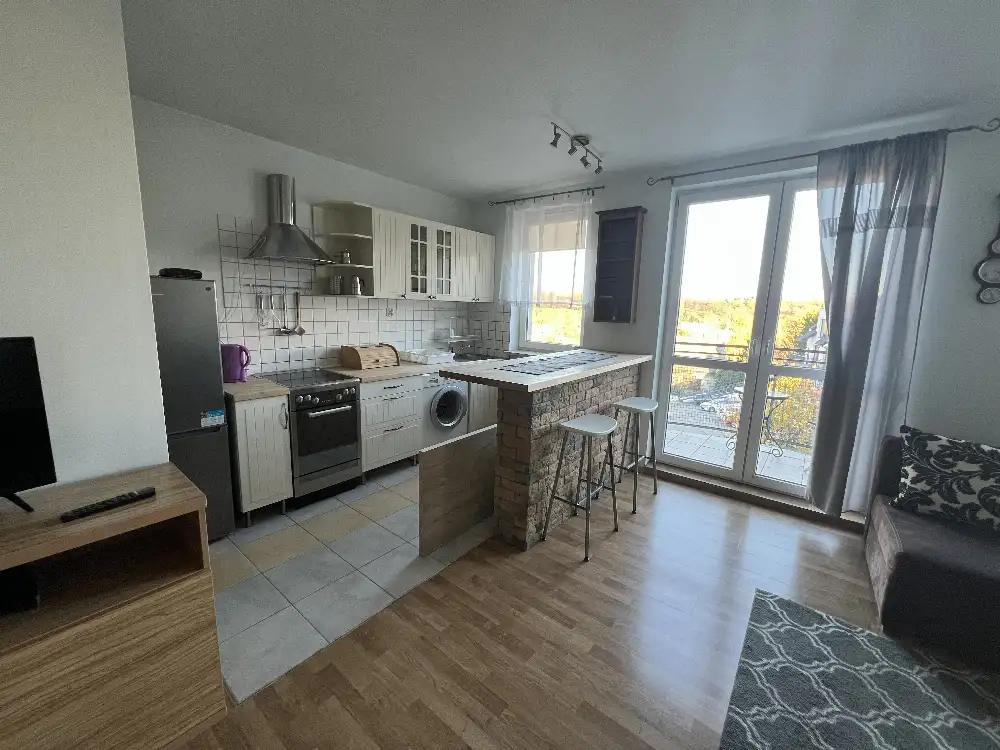 Wykończone mieszkanie dwupoziomowe 50m2 w świetnej lokalizacji Wieliczka - Mieszkanie na sprzedaż