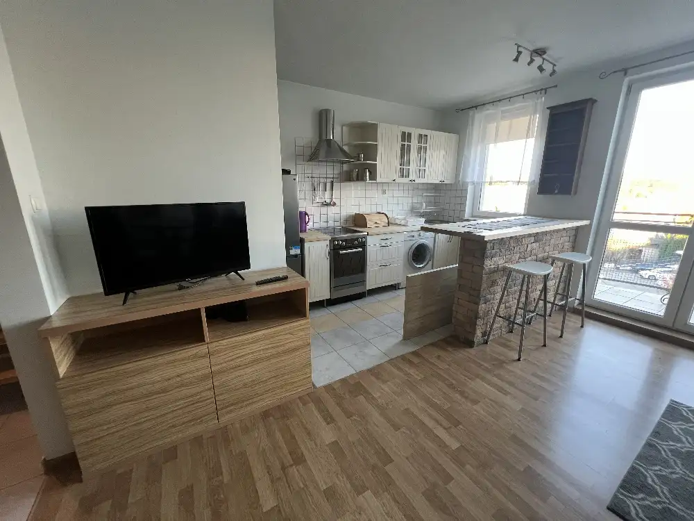 Wykończone mieszkanie dwupoziomowe 50m2 w świetnej lokalizacji Wieliczka - Mieszkanie na sprzedaż