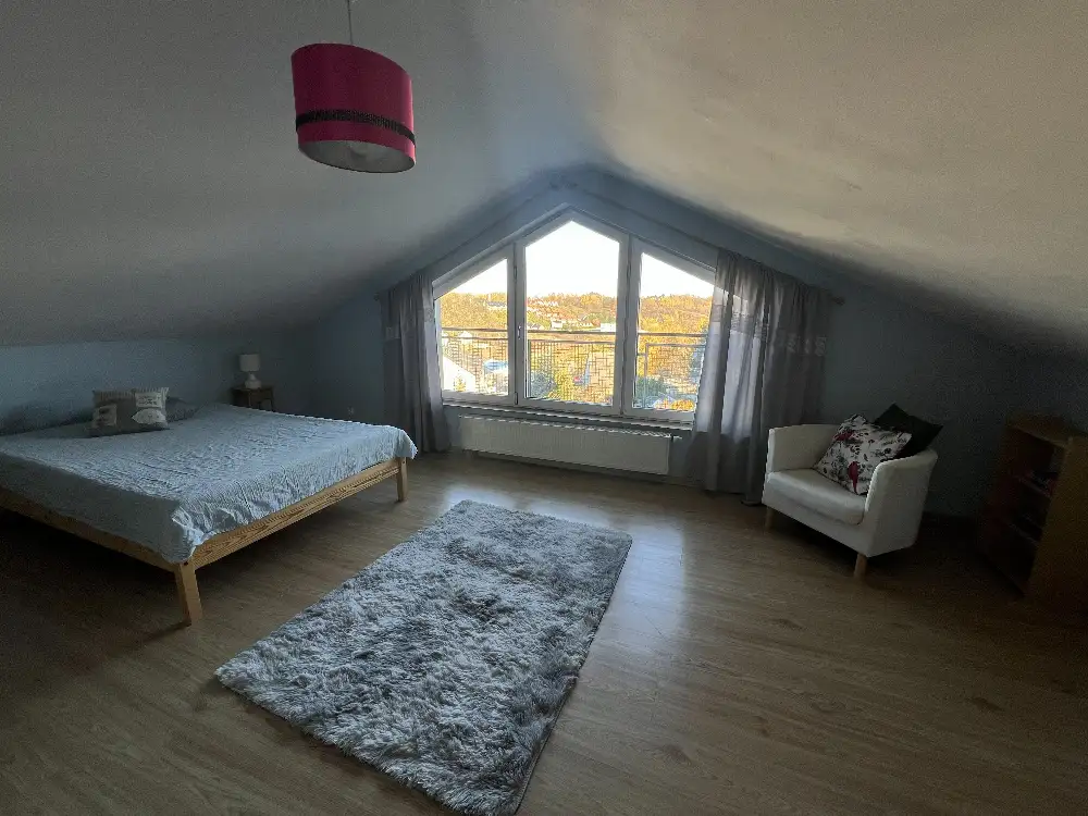 Wykończone mieszkanie dwupoziomowe 50m2 w świetnej lokalizacji Wieliczka - Mieszkanie na sprzedaż