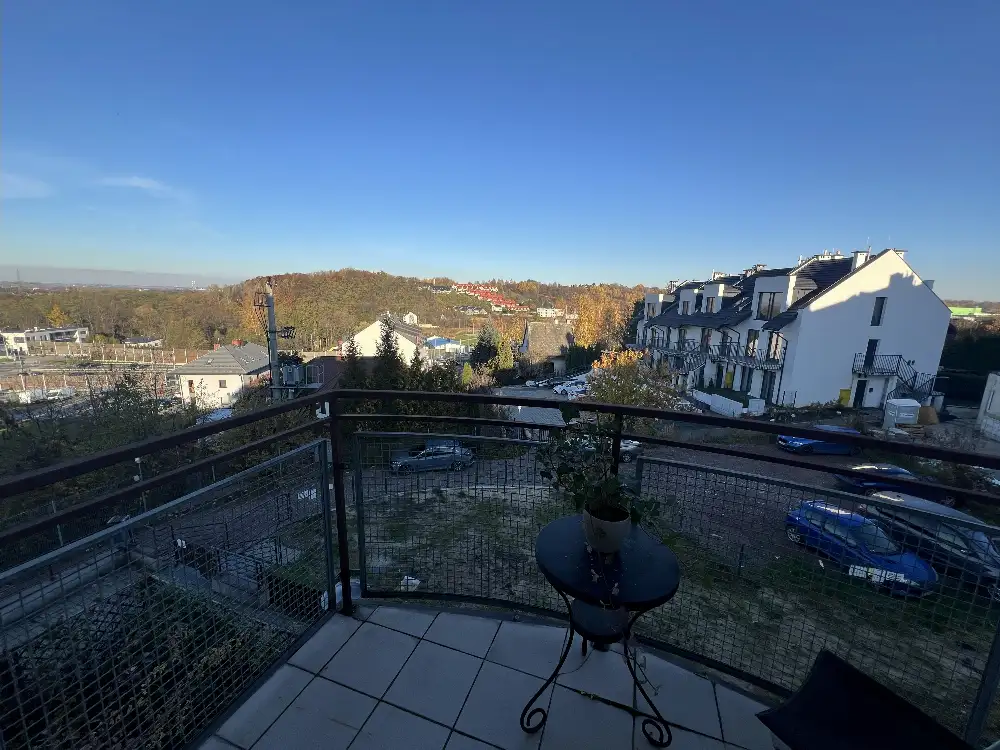 Wykończone mieszkanie dwupoziomowe 50m2 w świetnej lokalizacji Wieliczka - Mieszkanie na sprzedaż