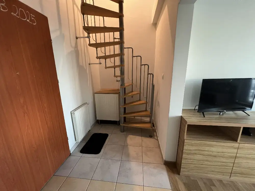 Wykończone mieszkanie dwupoziomowe 50m2 w świetnej lokalizacji Wieliczka - Mieszkanie na sprzedaż