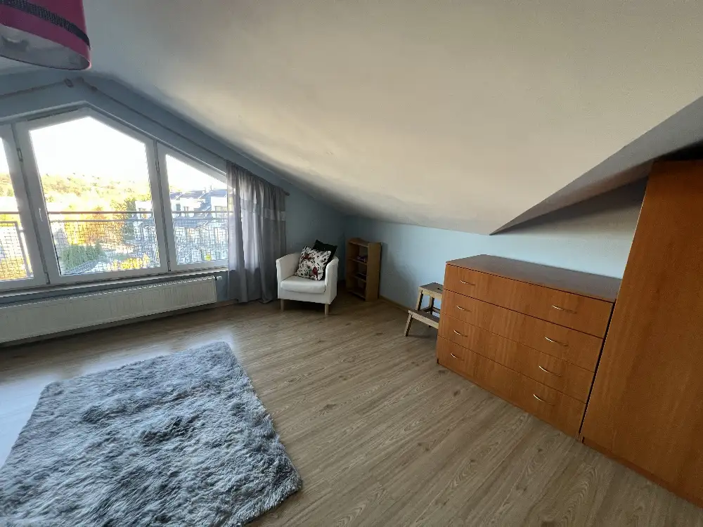 Wykończone mieszkanie dwupoziomowe 50m2 w świetnej lokalizacji Wieliczka - Mieszkanie na sprzedaż