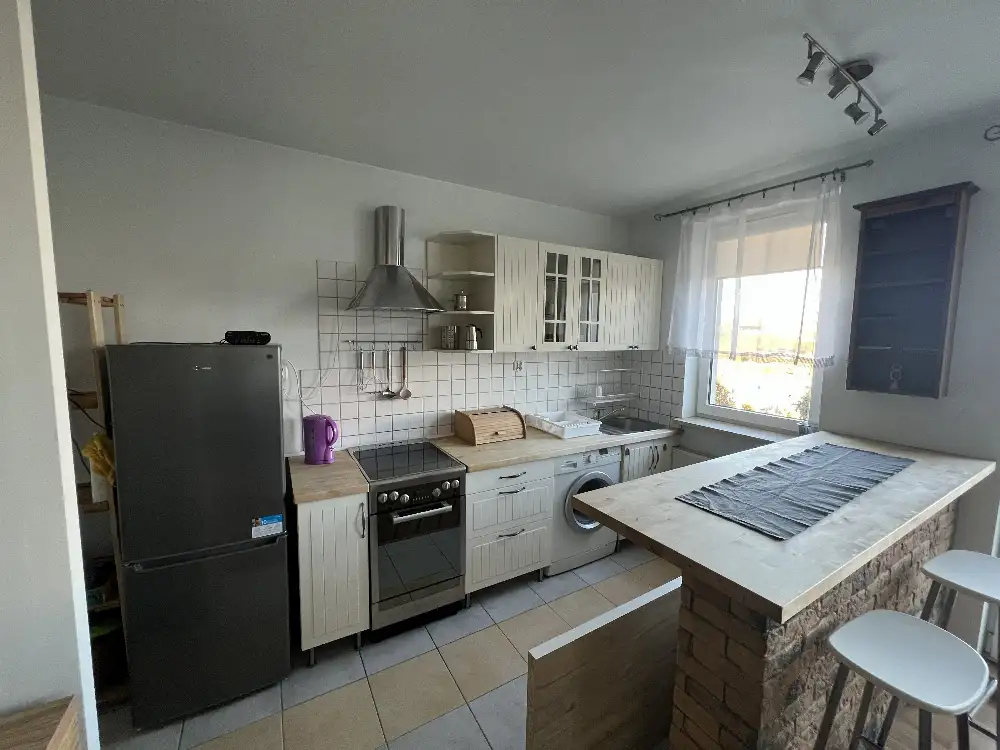 Wykończone mieszkanie dwupoziomowe 50m2 w świetnej lokalizacji Wieliczka - Mieszkanie na sprzedaż