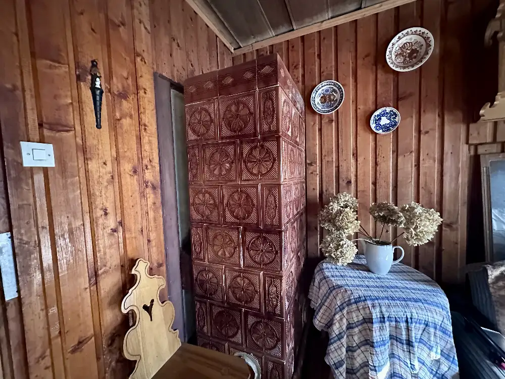 Dom z klimatem w otoczeniu zieleni - Dom w górach na sprzedaż