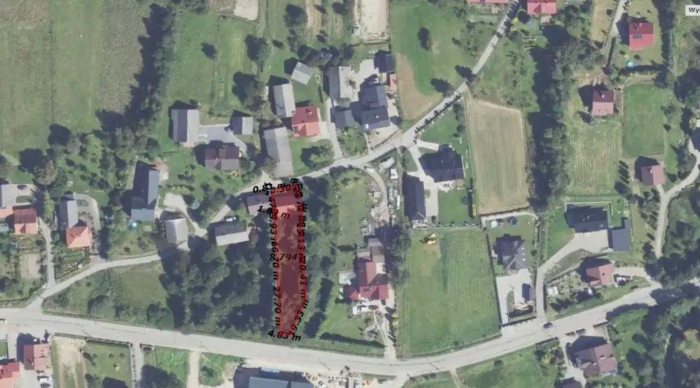 Dom z klimatem w otoczeniu zieleni - Dom w górach na sprzedaż