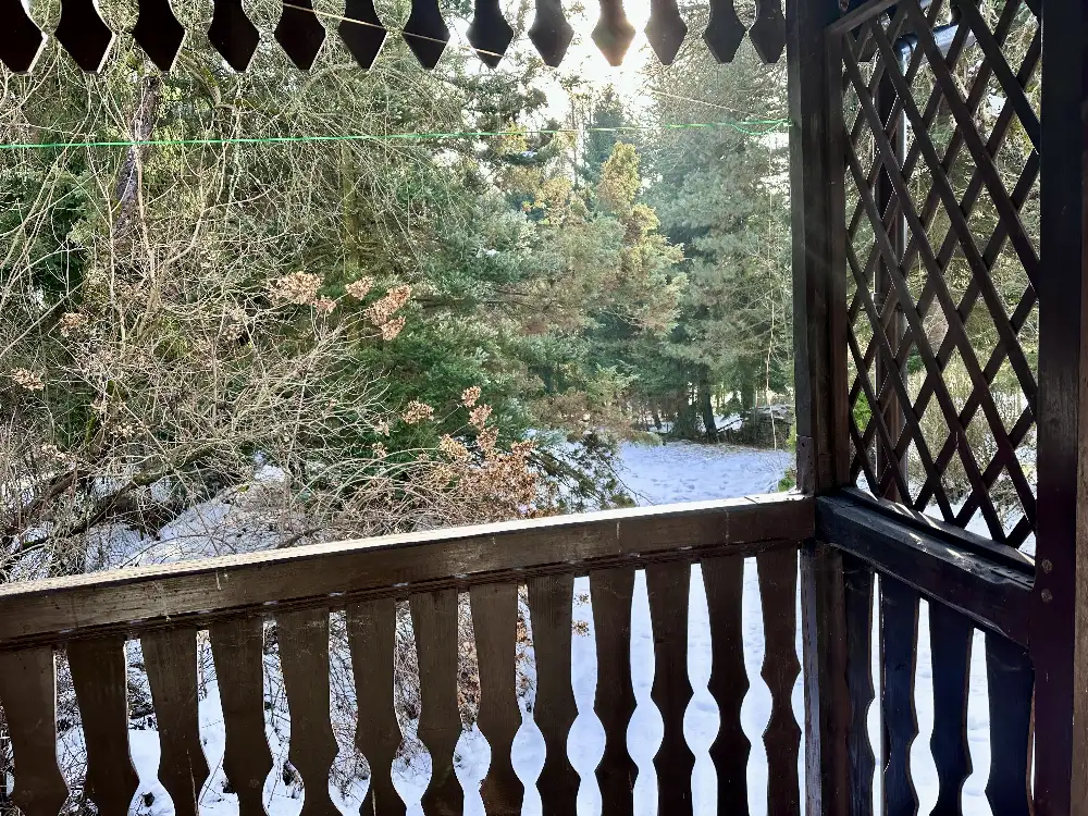 Dom z klimatem w otoczeniu zieleni - Dom w górach na sprzedaż