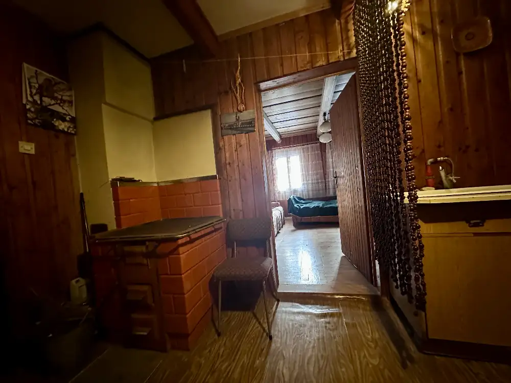 Dom z klimatem w otoczeniu zieleni - Dom w górach na sprzedaż