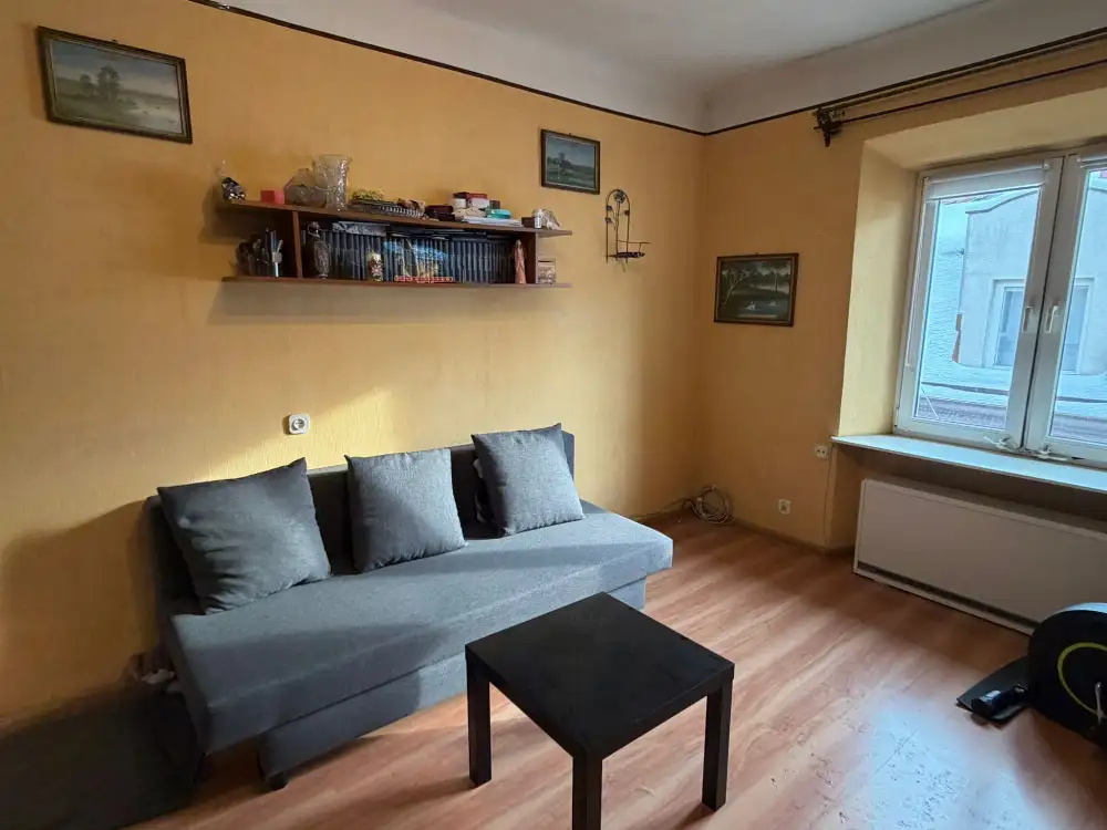 Mieszkanie do remontu 43m2 w świetnej lokalizacji, 2 pokoje, Kazimierz, Stare Miasto - Mieszkanie na sprzedaż Kraków