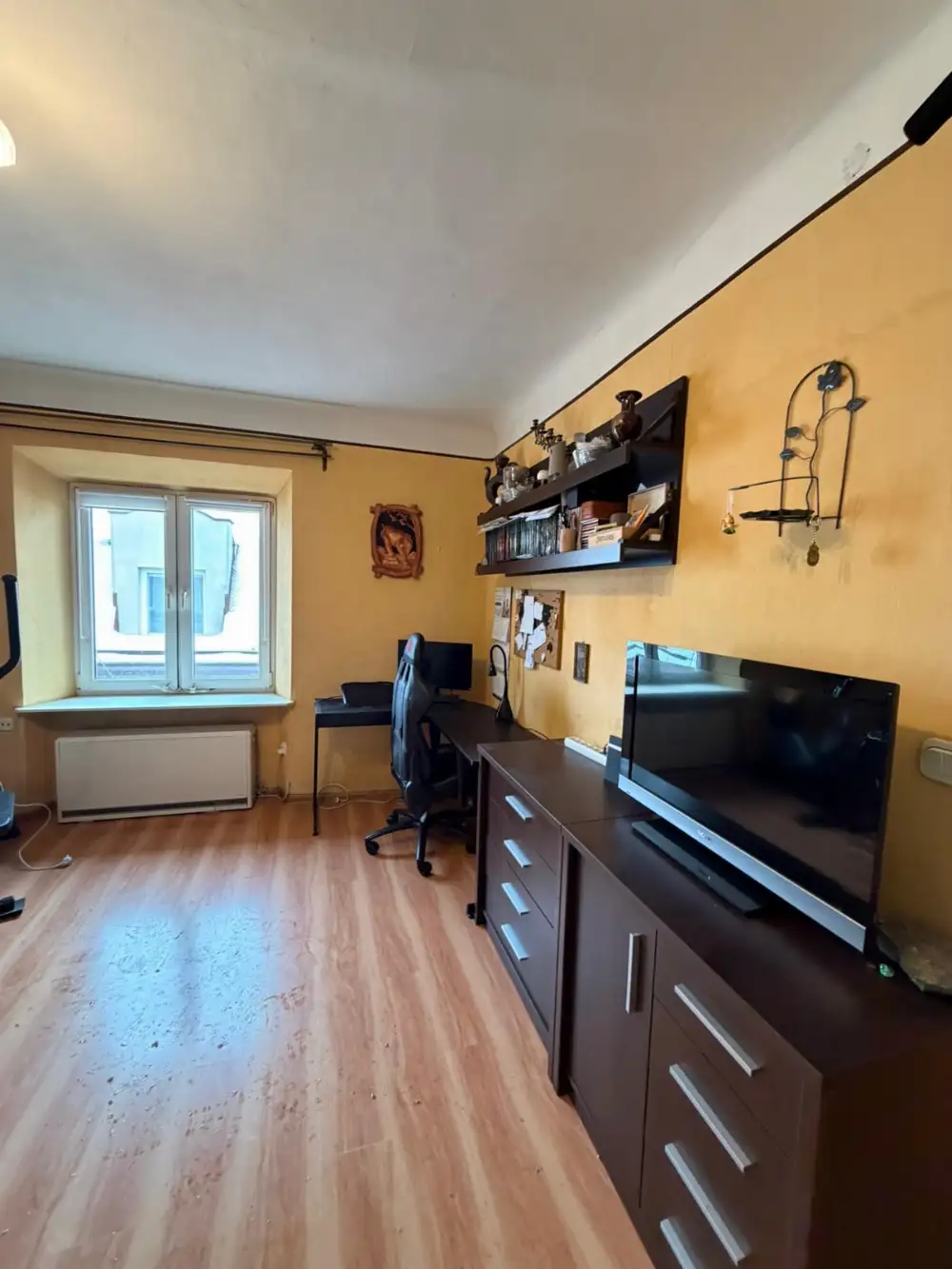 Mieszkanie do remontu 43m2 w świetnej lokalizacji, 2 pokoje, Kazimierz, Stare Miasto - Mieszkanie na sprzedaż Kraków