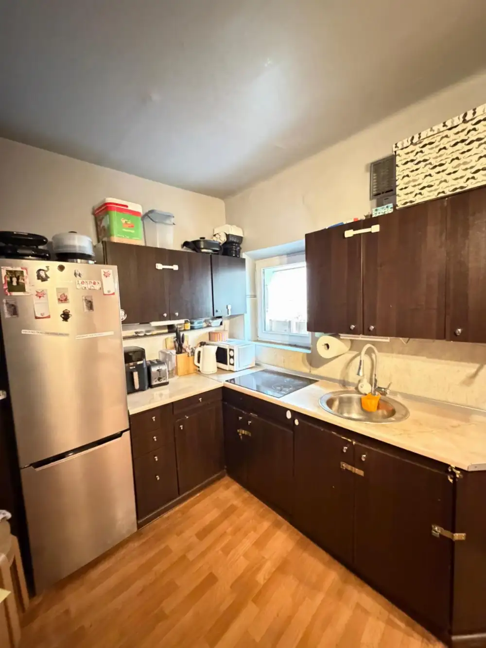 Mieszkanie do remontu 43m2 w świetnej lokalizacji, 2 pokoje, Kazimierz, Stare Miasto - Mieszkanie na sprzedaż Kraków