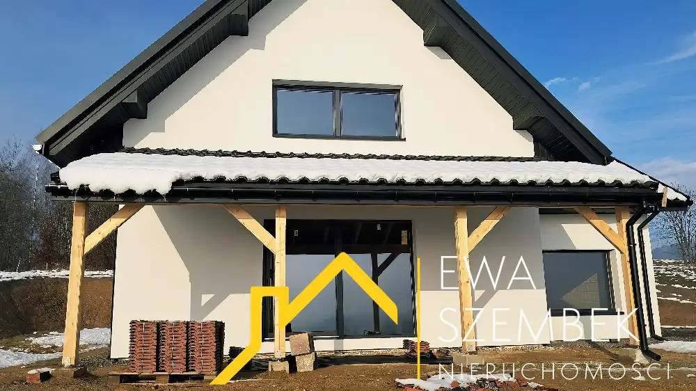 Wyjątkowy dom z widokiem na Tatry - Dom w górach na sprzedaż