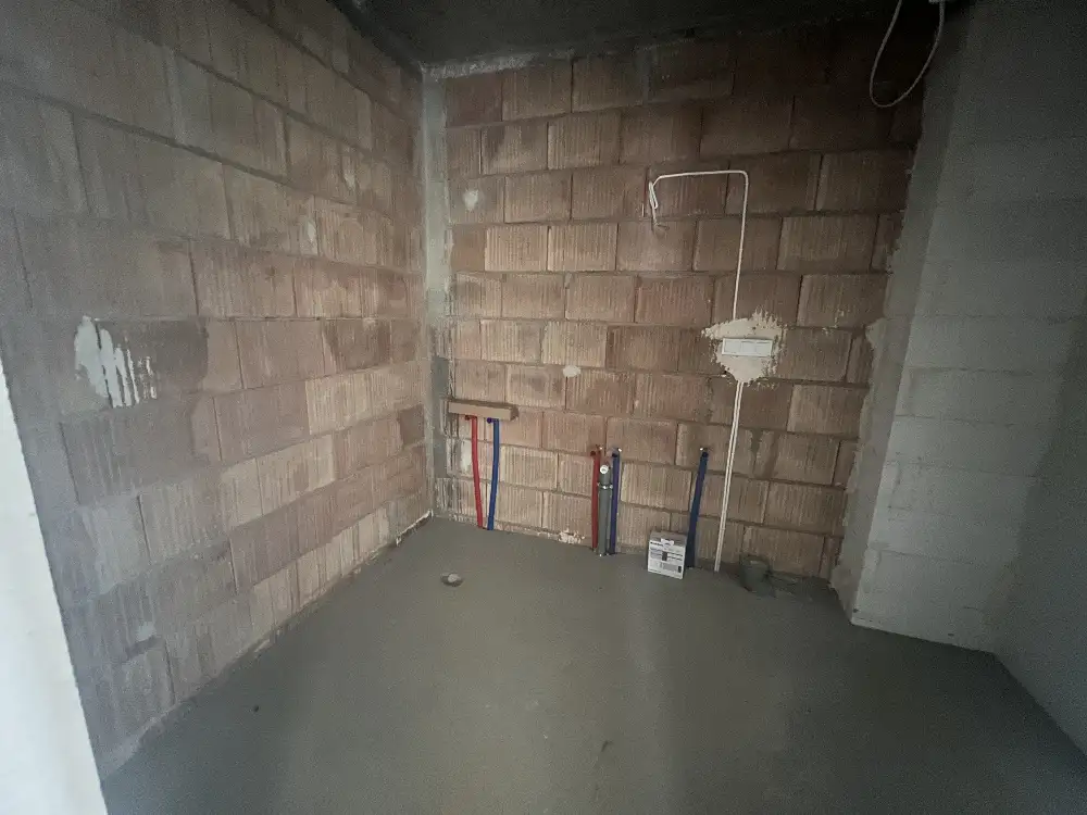 Mieszkanie 4-pokojowe 73.5m2 w stanie deweloperskim ok. Wola Wíęcławska pod Krakowem - Mieszkanie na sprzedaż