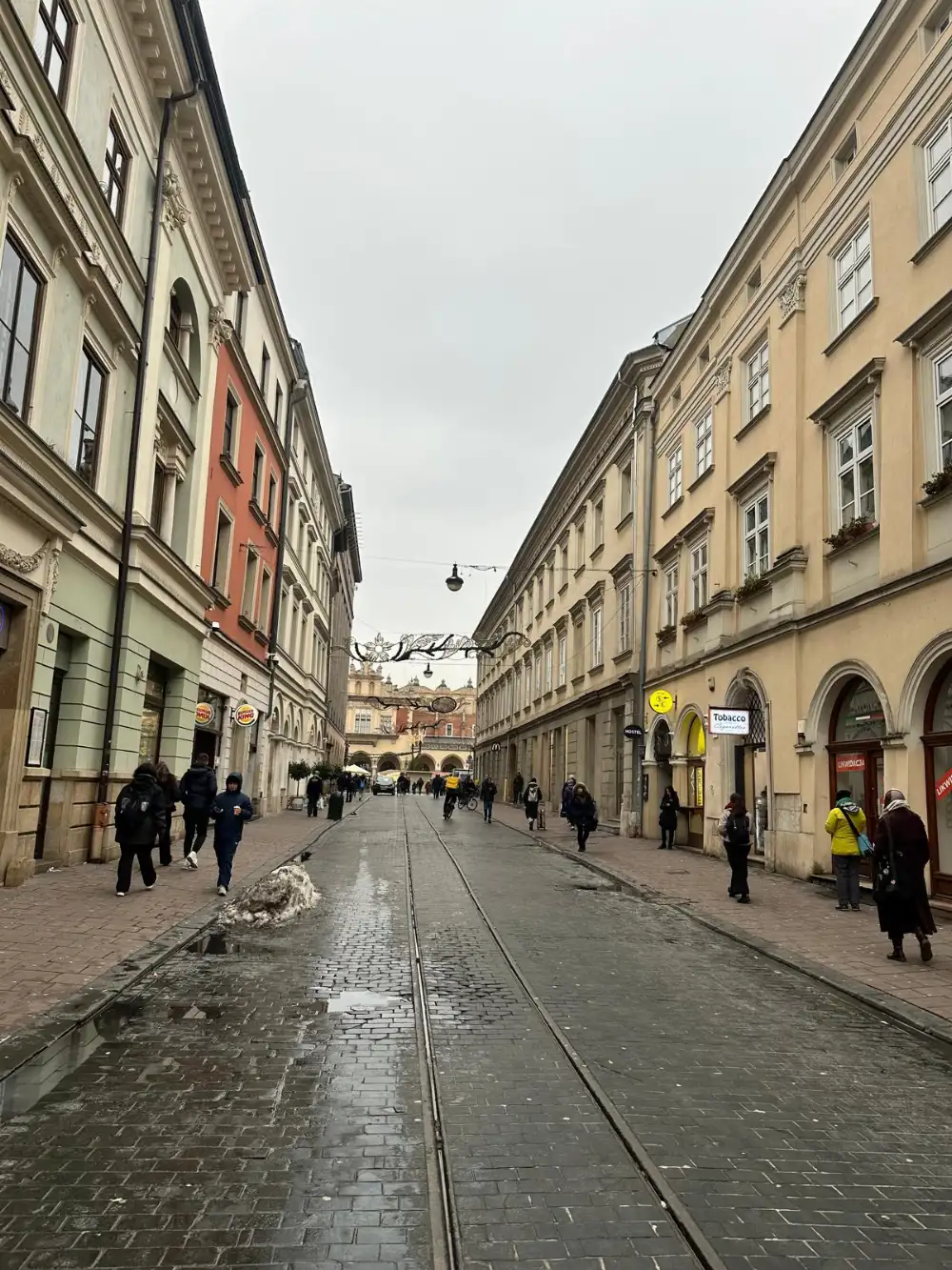 Lokal gastronomiczny z witryną 80m2 ok. Rynek Główny TOP lokalizacja - Lokal gastronomiczny na wynajem Kraków