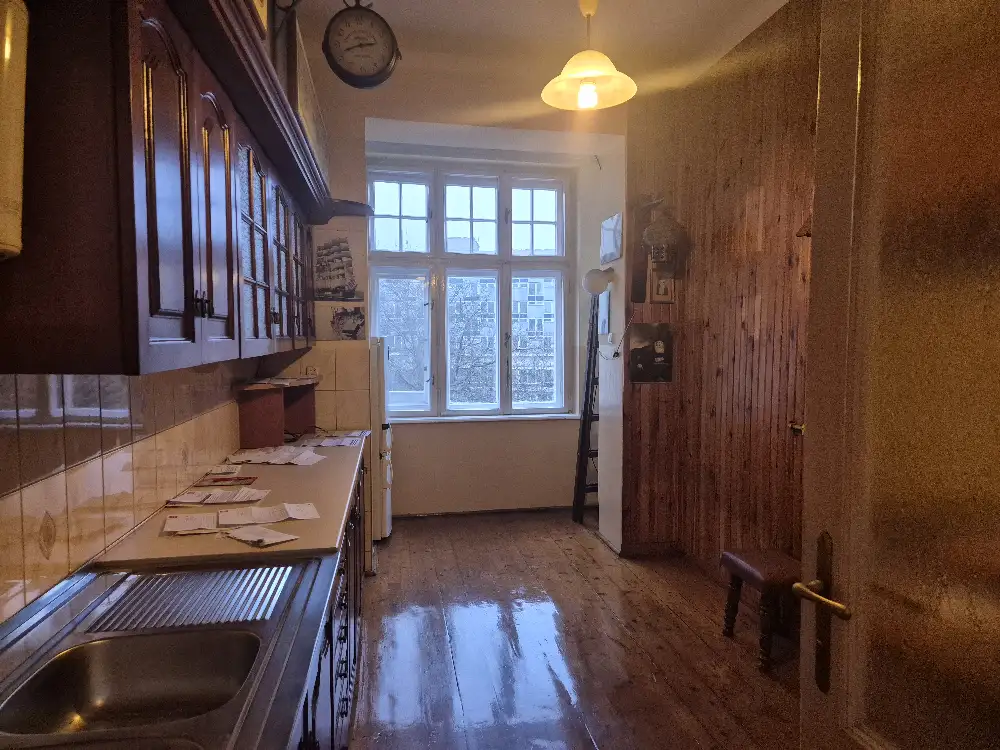 Mieszkanie na Salwatorze do remontu sprzedam - Mieszkanie na sprzedaż Kraków