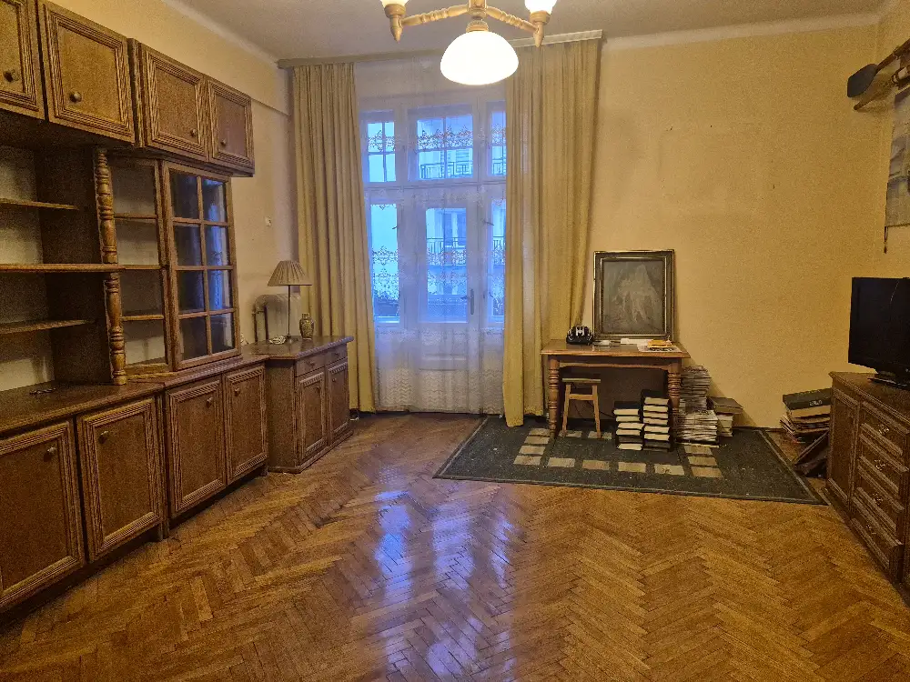 Mieszkanie na Salwatorze do remontu sprzedam - Mieszkanie na sprzedaż Kraków