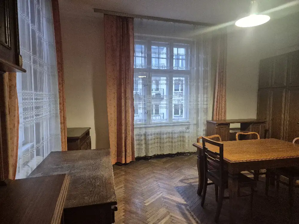 Mieszkanie na Salwatorze do remontu sprzedam - Mieszkanie na sprzedaż Kraków