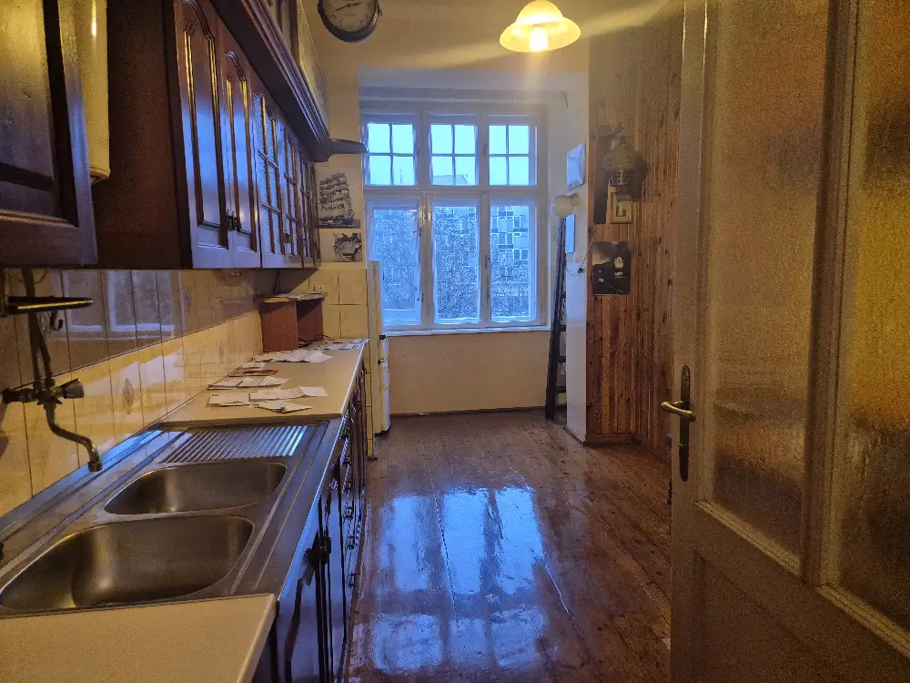 Mieszkanie na Salwatorze do remontu sprzedam - Mieszkanie na sprzedaż Kraków