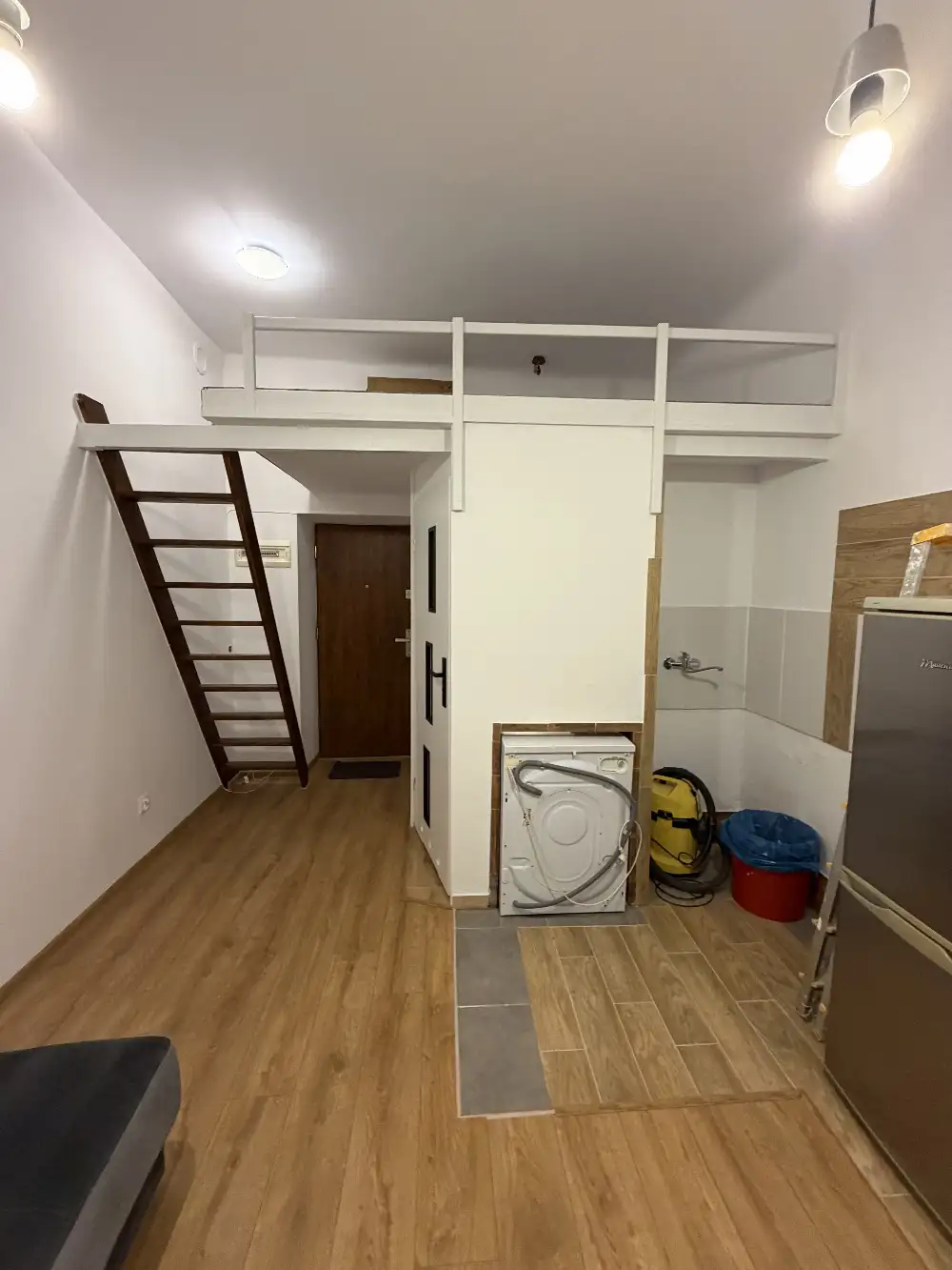 Mieszkanie 16m2 w atrakcyjnej lokalizacji na Podgórzu ul. Kalwaryjska - Mieszkanie na sprzedaż Kraków