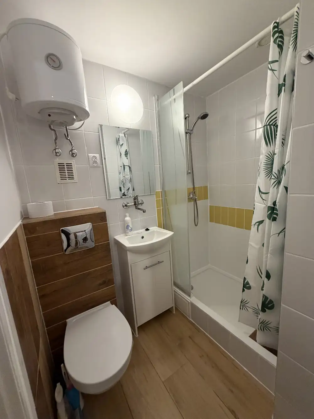 Mieszkanie 16m2 w atrakcyjnej lokalizacji na Podgórzu ul. Kalwaryjska - Mieszkanie na sprzedaż Kraków