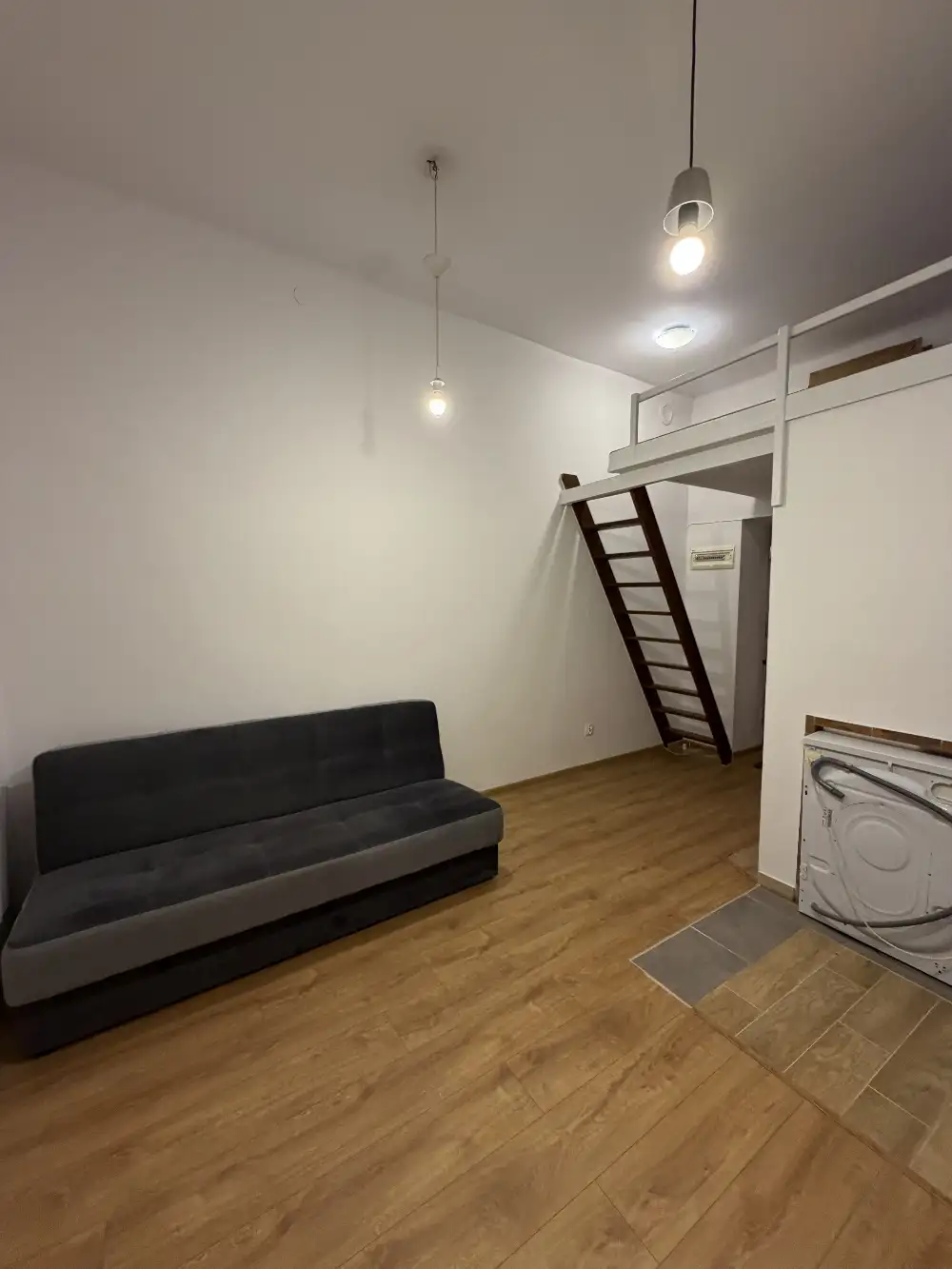 Mieszkanie 16m2 w atrakcyjnej lokalizacji na Podgórzu ul. Kalwaryjska - Mieszkanie na sprzedaż Kraków