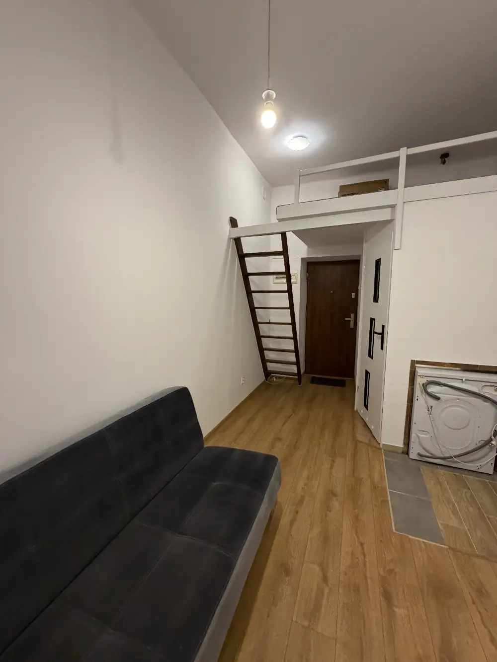 Mieszkanie 16m2 w atrakcyjnej lokalizacji na Podgórzu ul. Kalwaryjska - Mieszkanie na sprzedaż Kraków