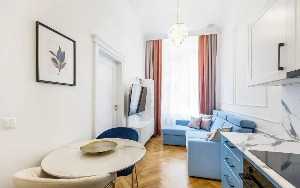 Stare Miasto mieszkanie w wysokim standardzie sprzedam - Mieszkanie na sprzedaż Kraków