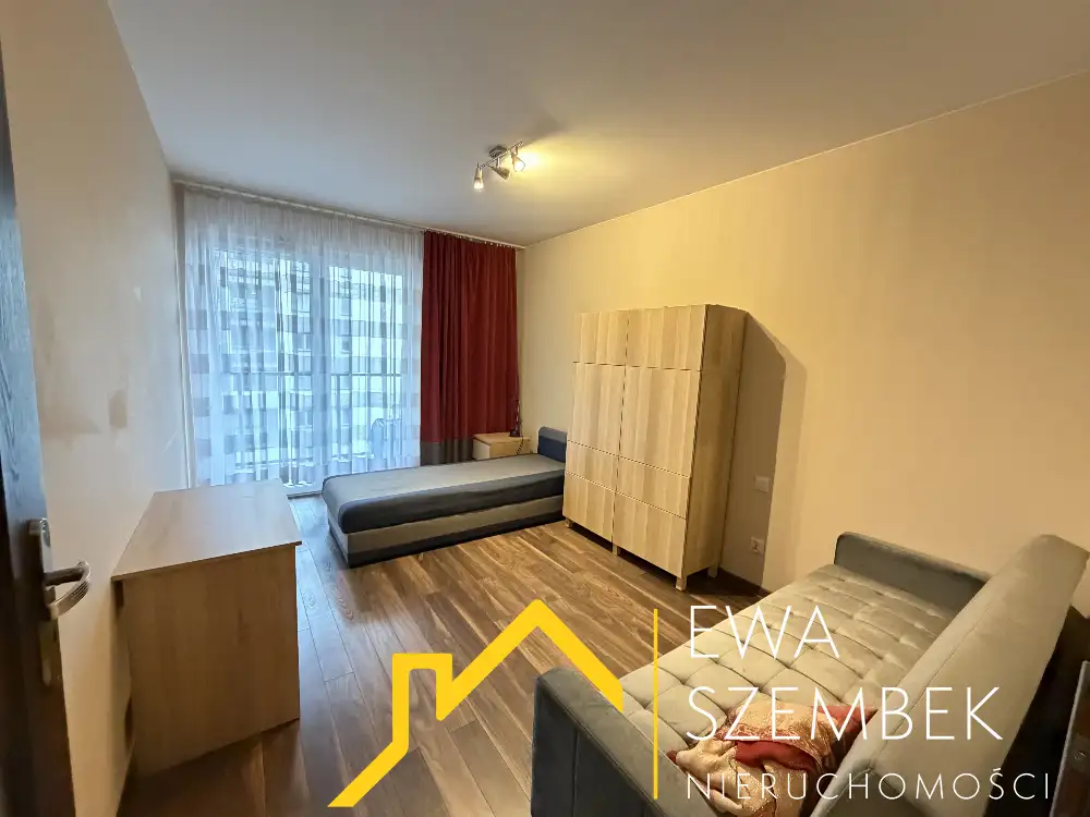 29 listopada/ Prandoty/ 2 pokoje/ MPEC - Mieszkanie na wynajem Kraków