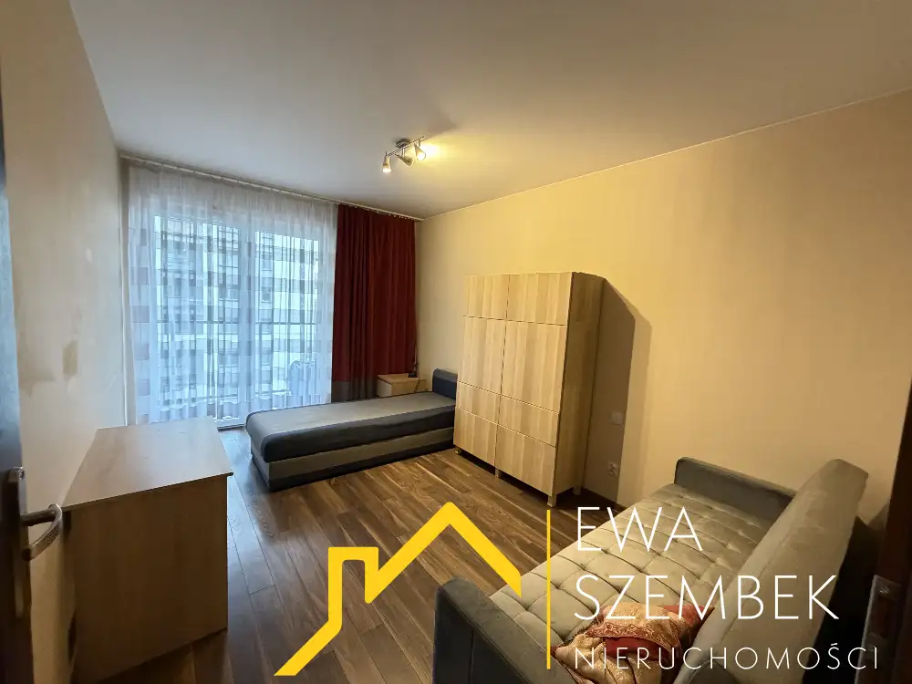 29 listopada/ Prandoty/ 2 pokoje/ MPEC - Mieszkanie na wynajem Kraków