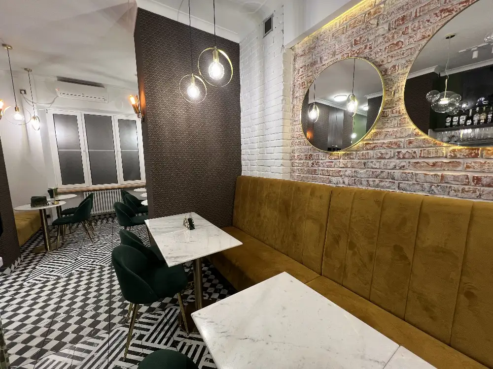 Lokal gastronomiczny na wynajem/do odstąpienia 44m2 Stare Miasto ul.Dietla/Starowiślna - Lokal gastronomiczny na wynajem Kraków