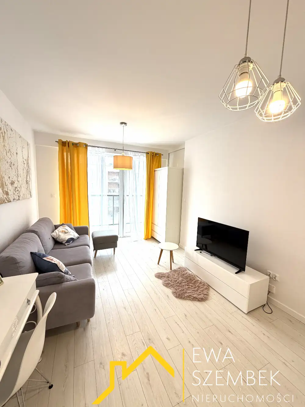 Wrocławska/ 2 niezależne pokoje/ kuchnia/ loggia - Mieszkanie na wynajem Kraków