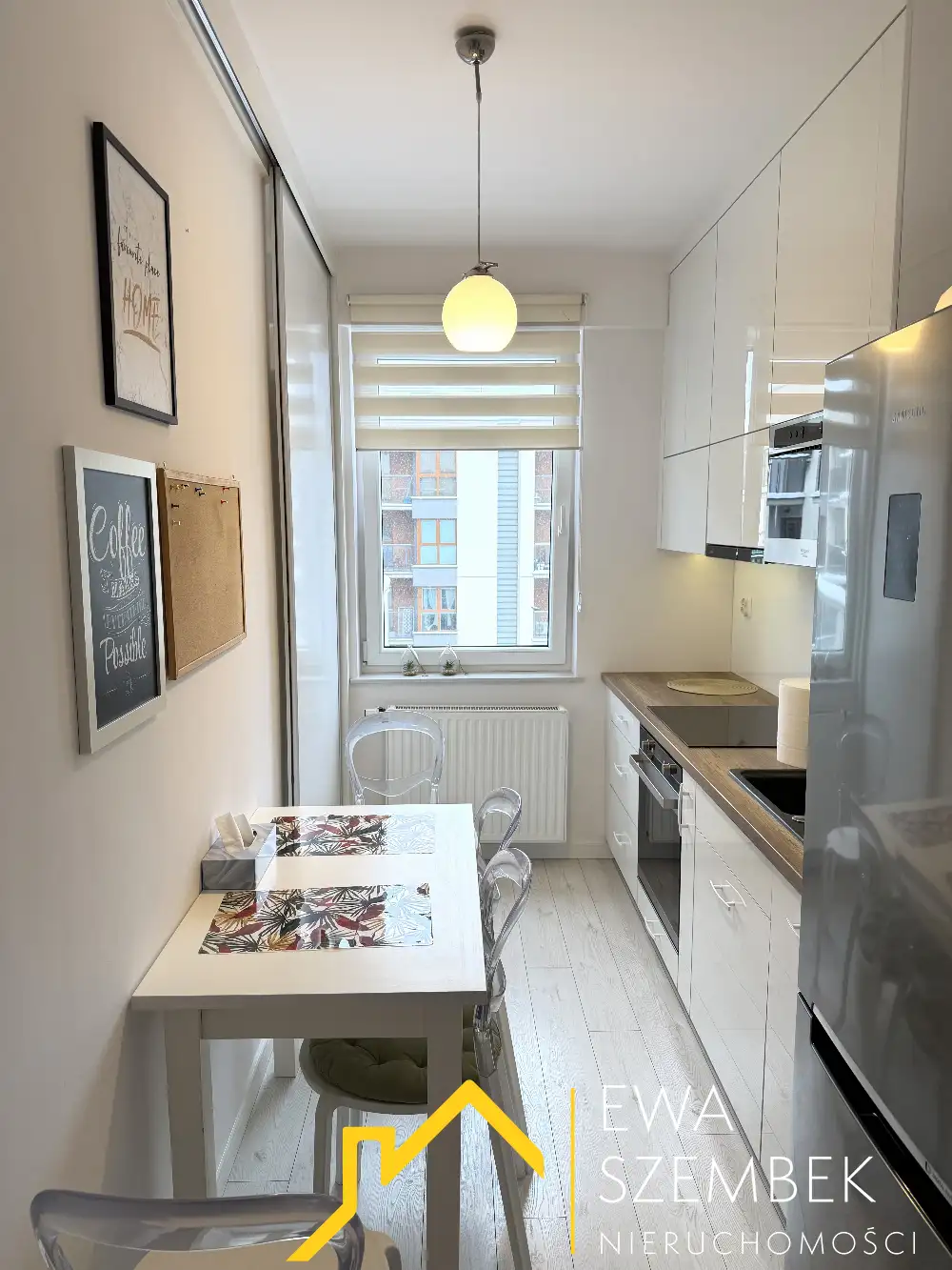 Wrocławska/ 2 niezależne pokoje/ kuchnia/ loggia - Mieszkanie na wynajem Kraków