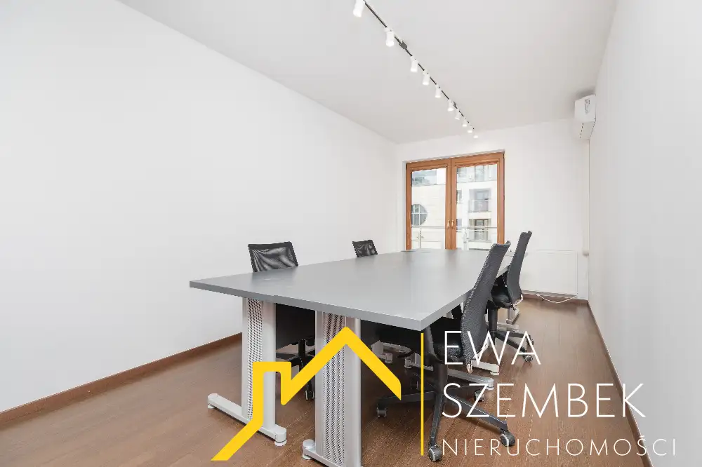 Wiślane Tarasy/ apartament z możliwością prowadzenia działalności - Mieszkanie na sprzedaż Kraków