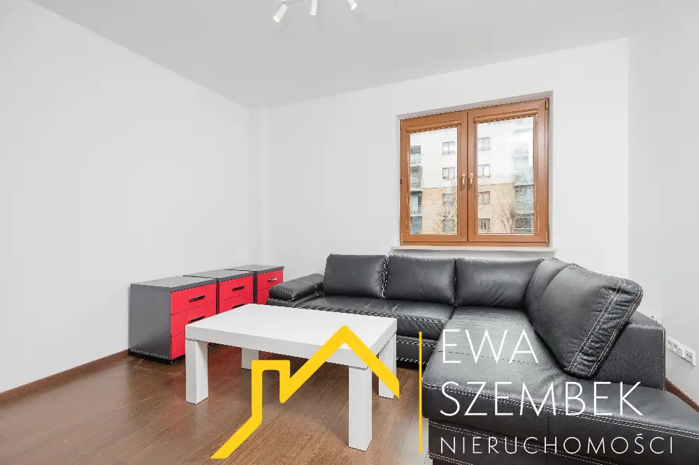 Wiślane Tarasy/ apartament z możliwością prowadzenia działalności - Mieszkanie na sprzedaż Kraków