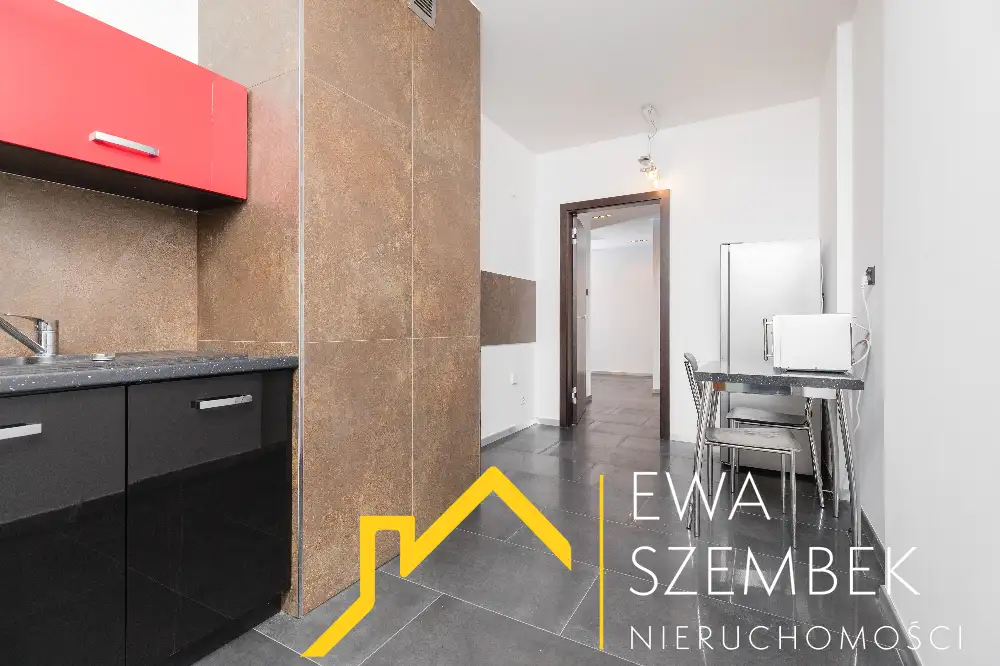 Wiślane Tarasy/ apartament z możliwością prowadzenia działalności - Mieszkanie na sprzedaż Kraków