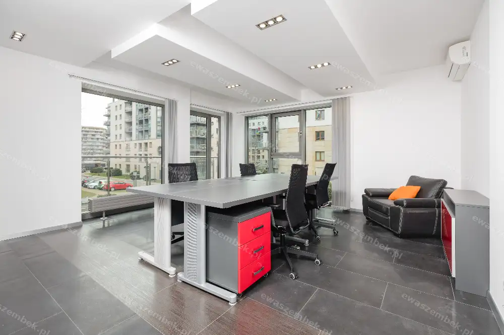 Wiślane Tarasy/ apartament z możliwością prowadzenia działalności