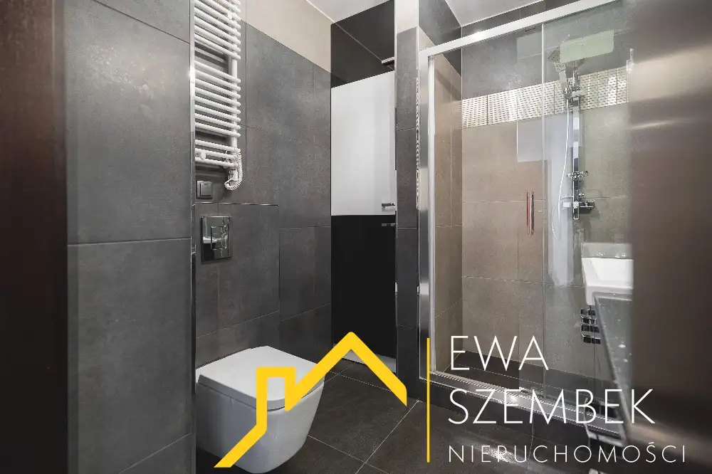 Wiślane Tarasy/ apartament z możliwością prowadzenia działalności - Mieszkanie na sprzedaż Kraków