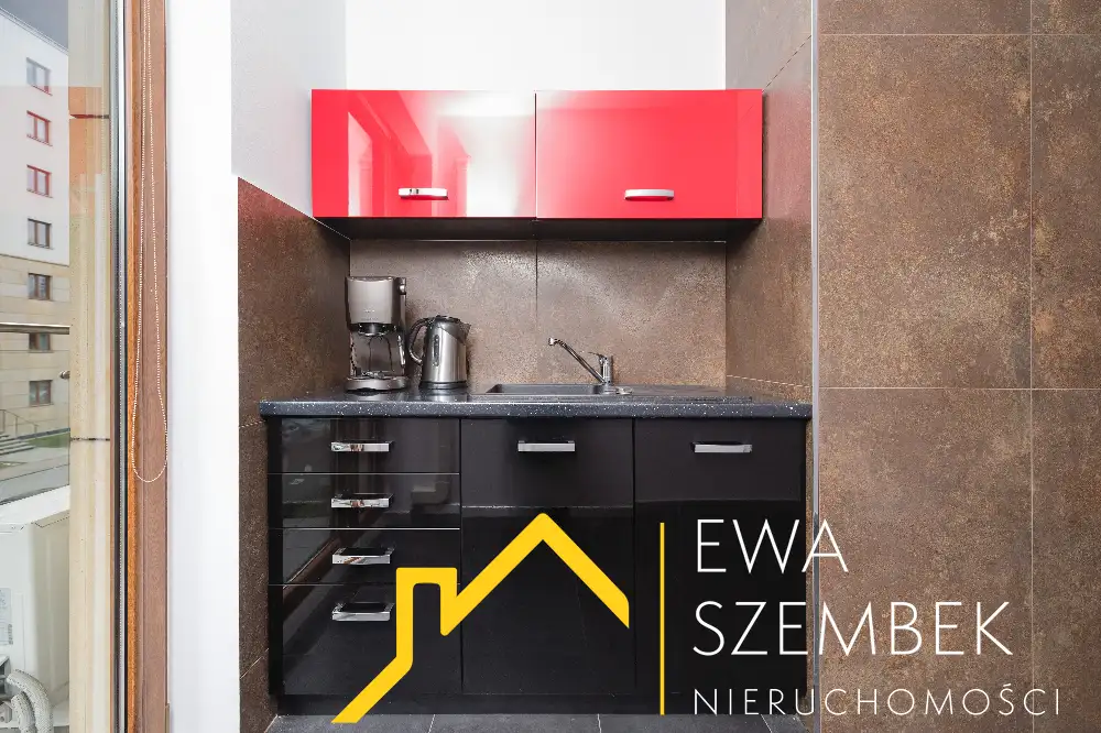 Wiślane Tarasy/ apartament z możliwością prowadzenia działalności - Mieszkanie na sprzedaż Kraków