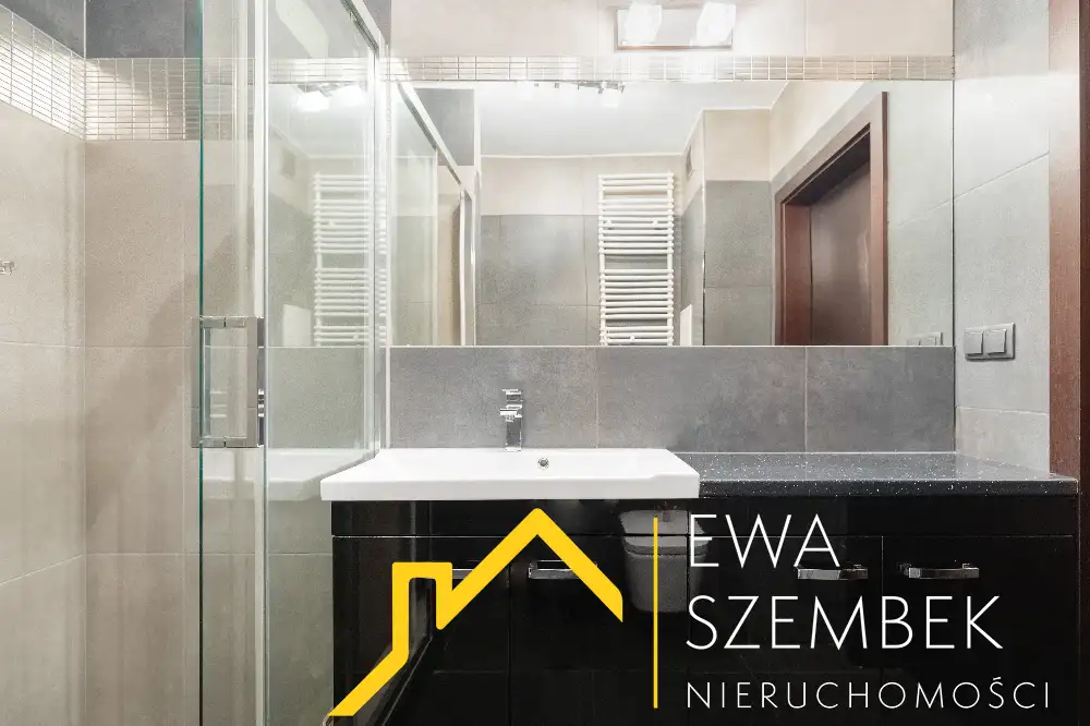 Wiślane Tarasy/ apartament z możliwością prowadzenia działalności - Mieszkanie na sprzedaż Kraków