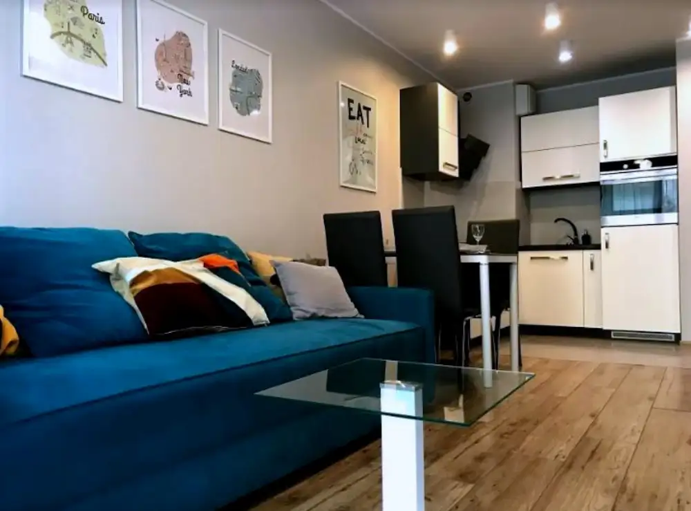 Stare Miasto mieszkanie wykończone sprzedam - Mieszkanie na sprzedaż Kraków