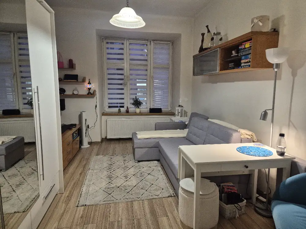 Grzegórzki okolice Hali Targowej mieszkanie sprzedam