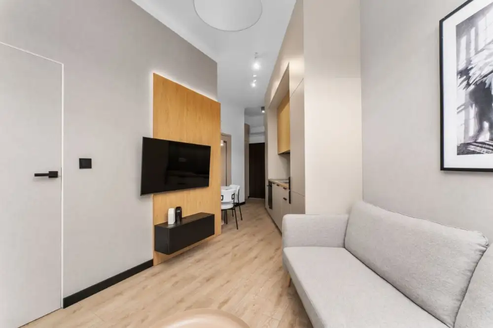 Grzegórzki nowe mieszkanie do wejścia sprzedam - Mieszkanie na sprzedaż Kraków