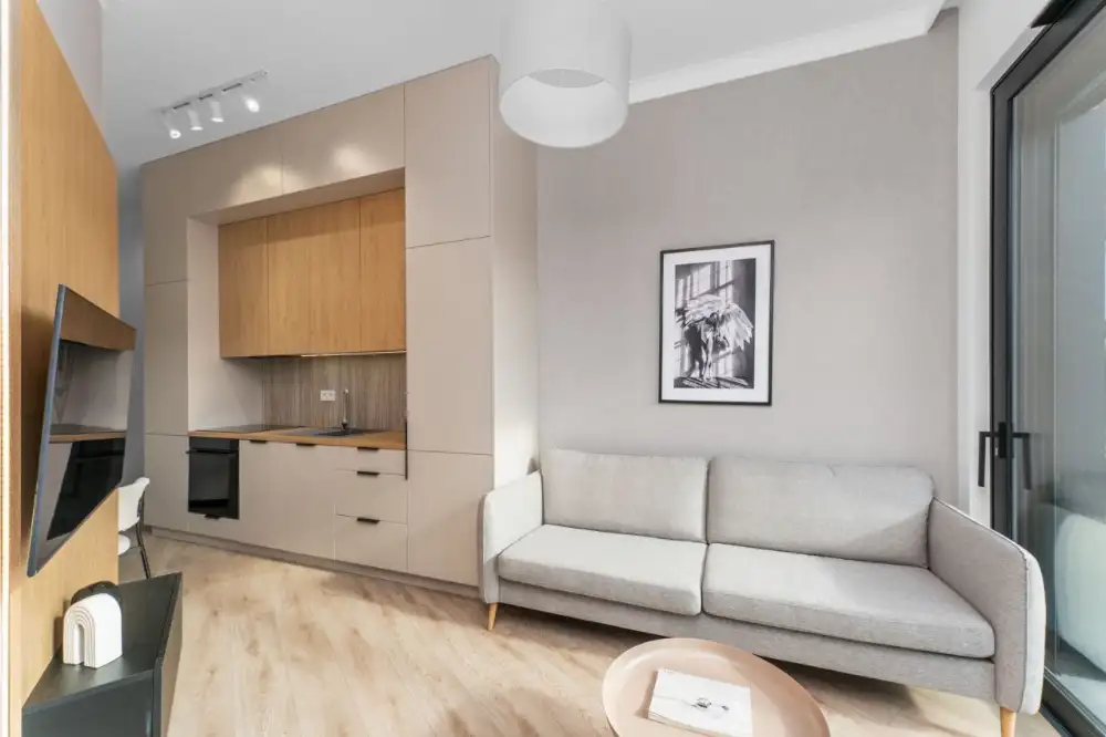 Grzegórzki nowe mieszkanie do wejścia sprzedam