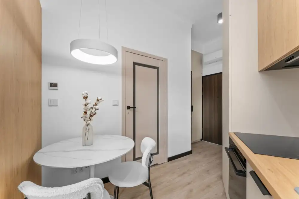 Grzegórzki nowe mieszkanie do wejścia sprzedam - Mieszkanie na sprzedaż Kraków